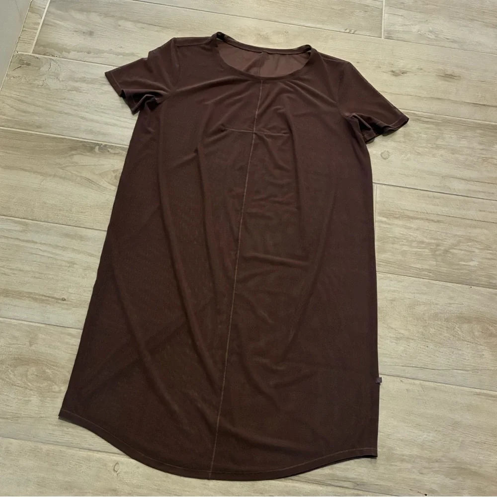 Lululemon Ready To Reach Dress - Picture 6 of 9